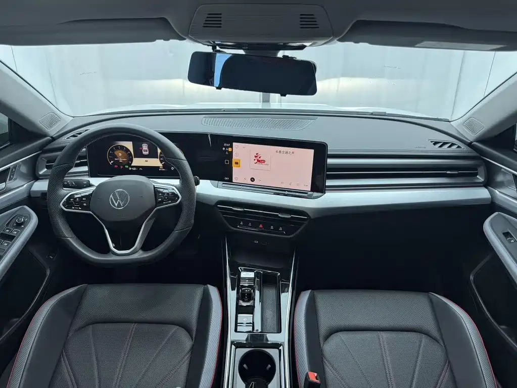 Volkswagen Lamando — миниатюра 17