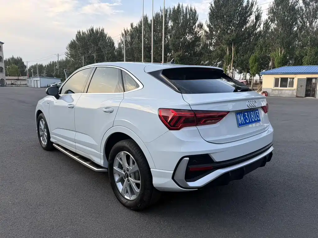 Audi Q3 Sportback — миниатюра 2