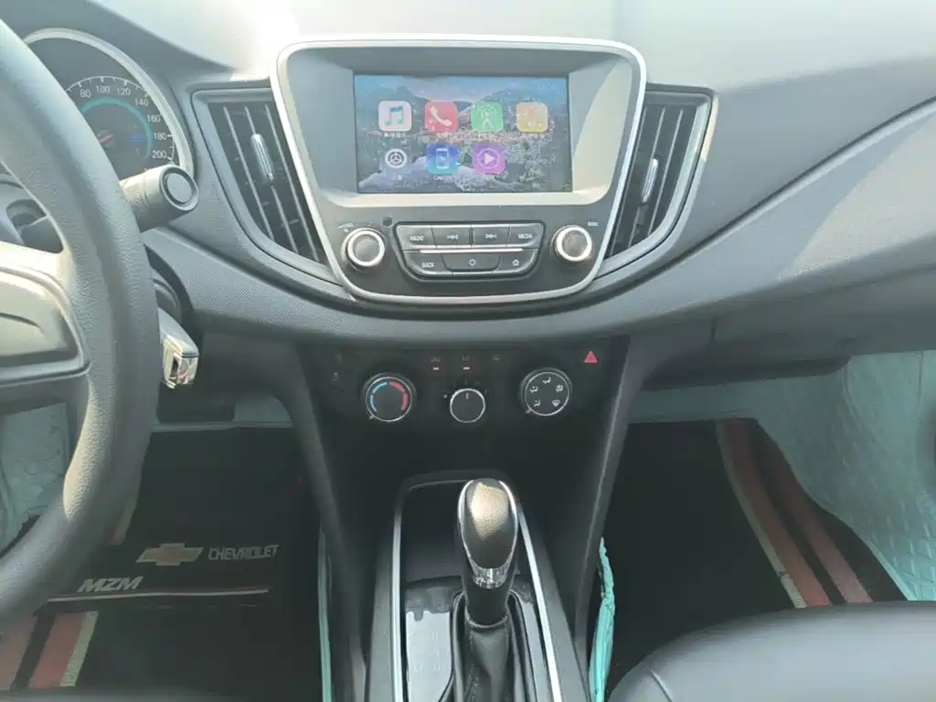 Chevrolet Cavalier — миниатюра 13