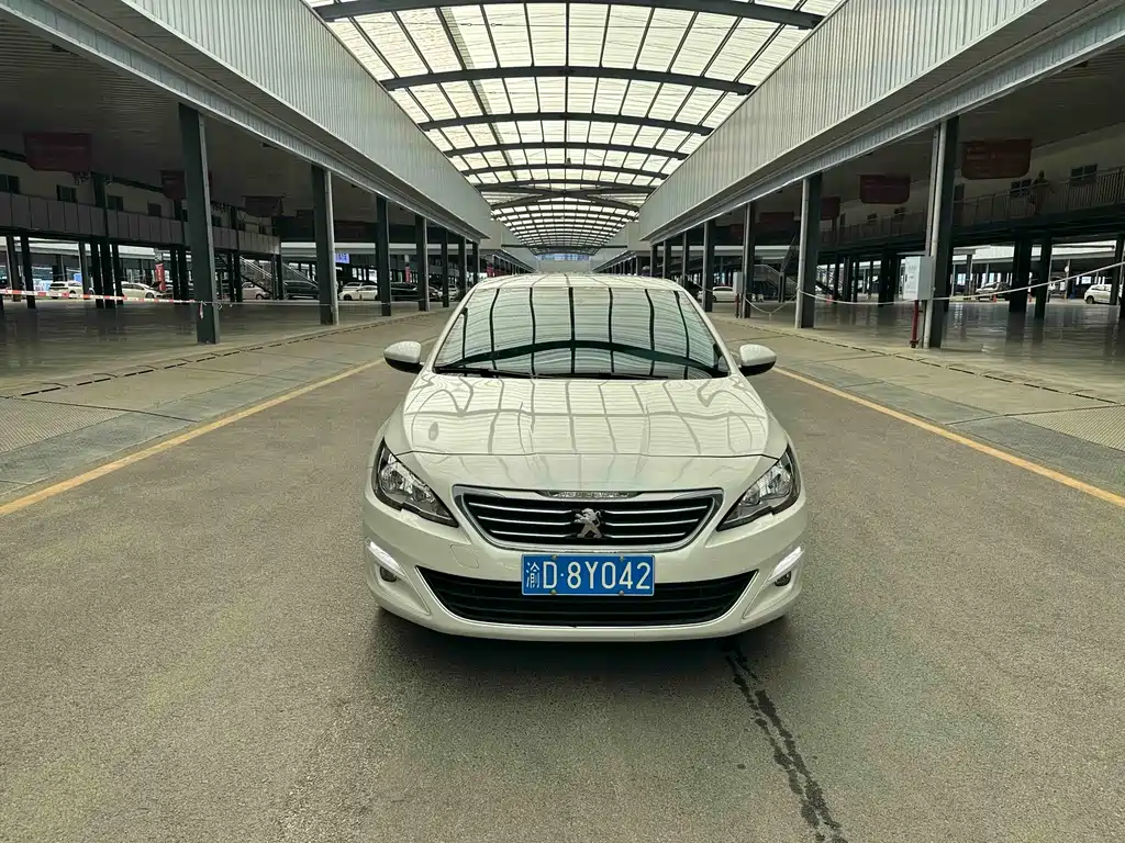 Peugeot 408 — миниатюра 2