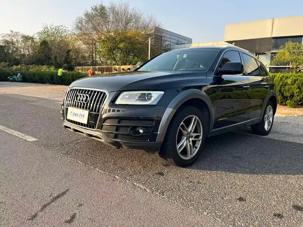Audi Q5 — миниатюра 8