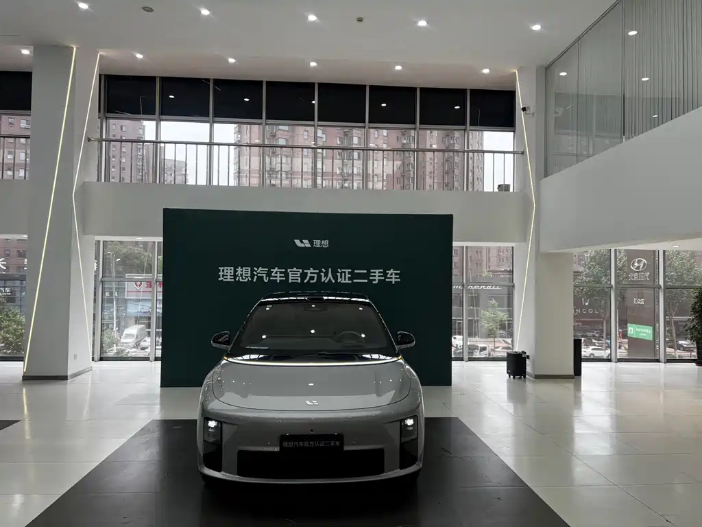 Li Auto Li i6 — миниатюра 3