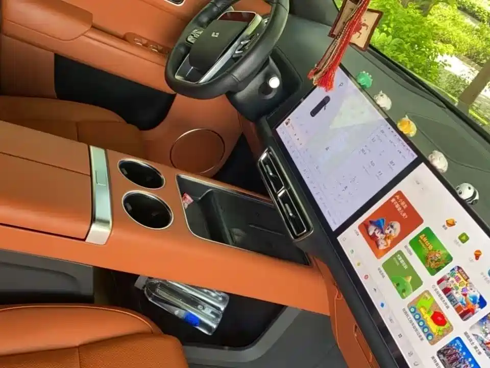 Li Auto Li L8 — миниатюра 5