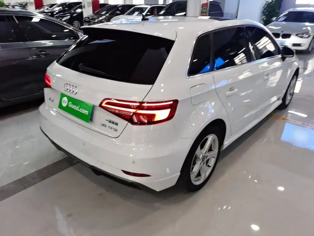 Audi A3 — миниатюра 7