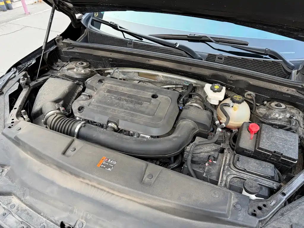 Buick Envision Plus — миниатюра 36