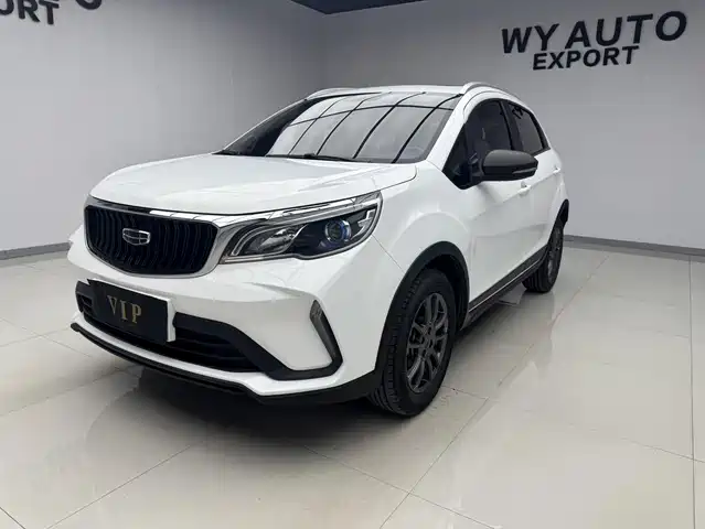 2021 Geely FC (Vision)