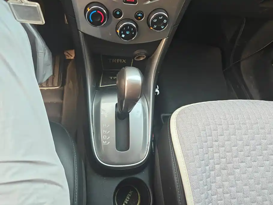 Chevrolet Trax — миниатюра 16