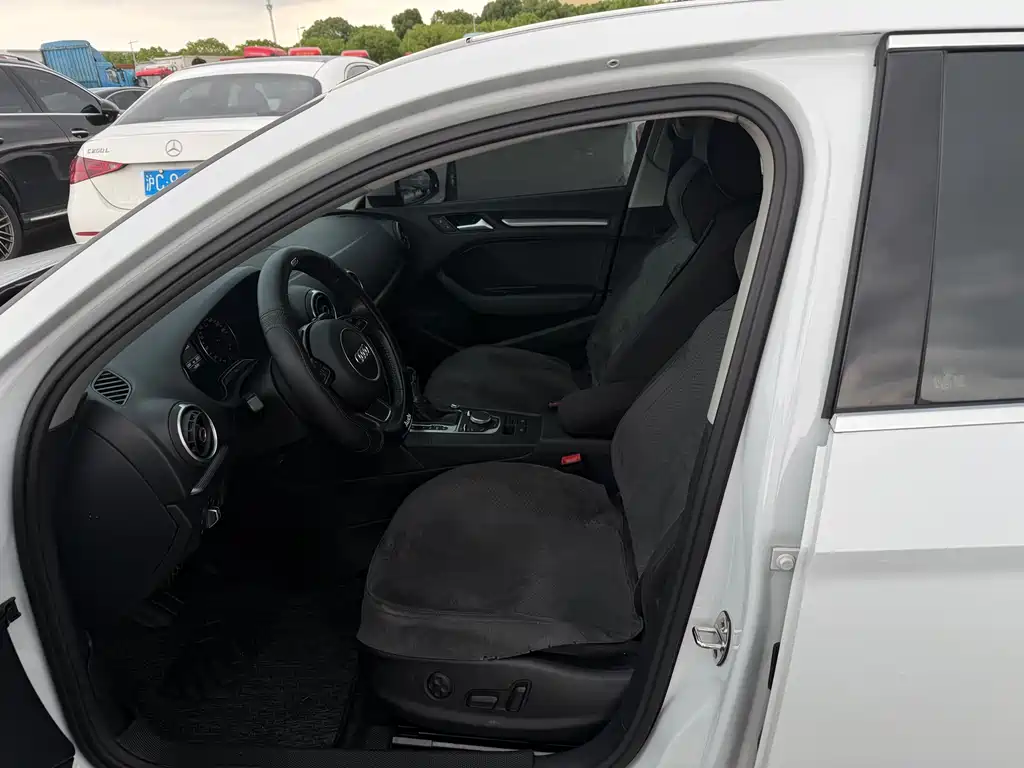 Audi A3 2016 Limousine 35 TFSI