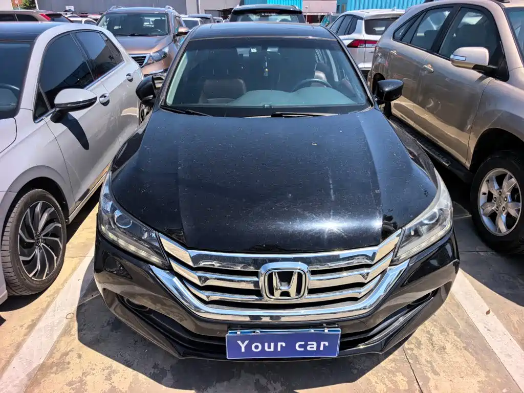 Honda Accord — миниатюра 2