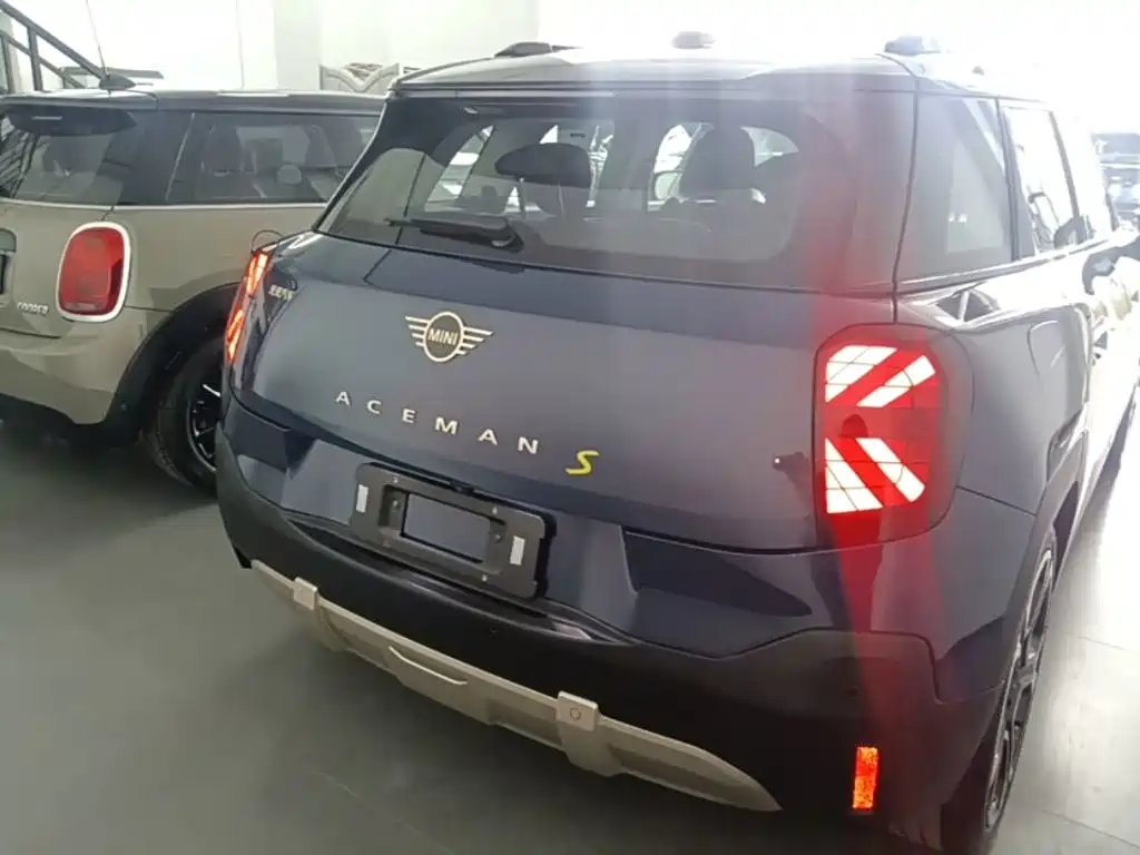 MINI MINI ACEMAN EV — миниатюра 6