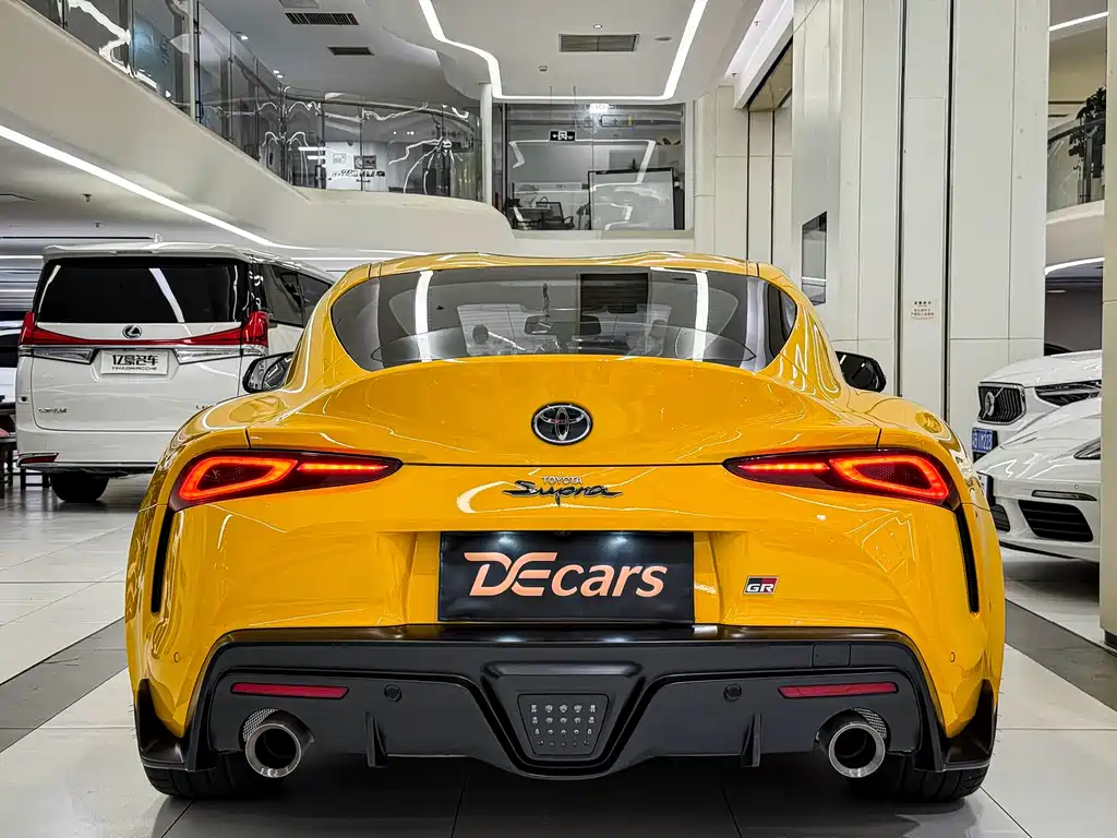 Toyota Supra 2022 GR SUPRA 3.0T
