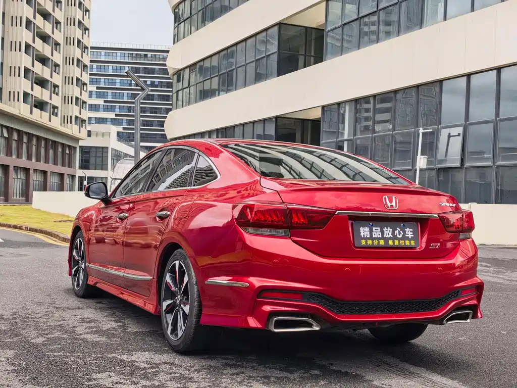 Honda Spirior — миниатюра 4