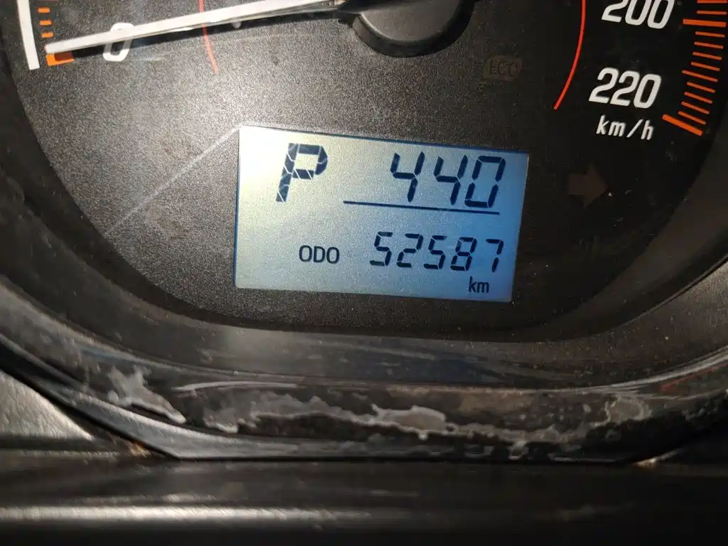 Toyota Yaris L — миниатюра 13