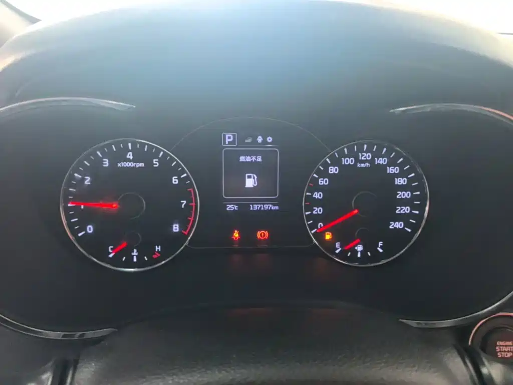 Kia K3 — миниатюра 12