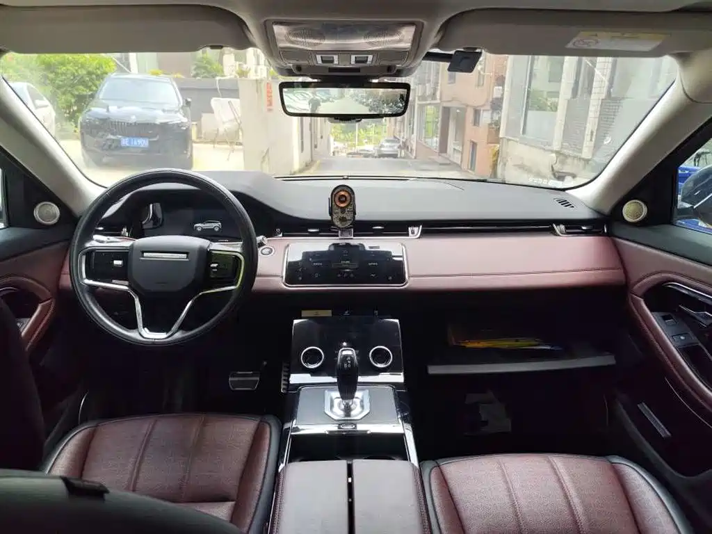 Land Rover Evoque — миниатюра 5