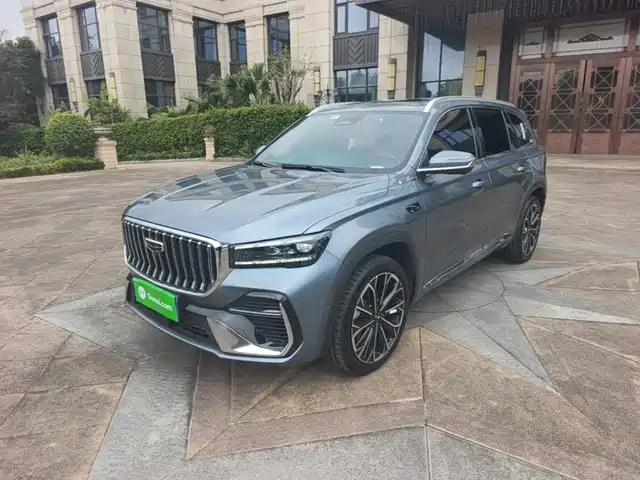2025 Geely Monjaro