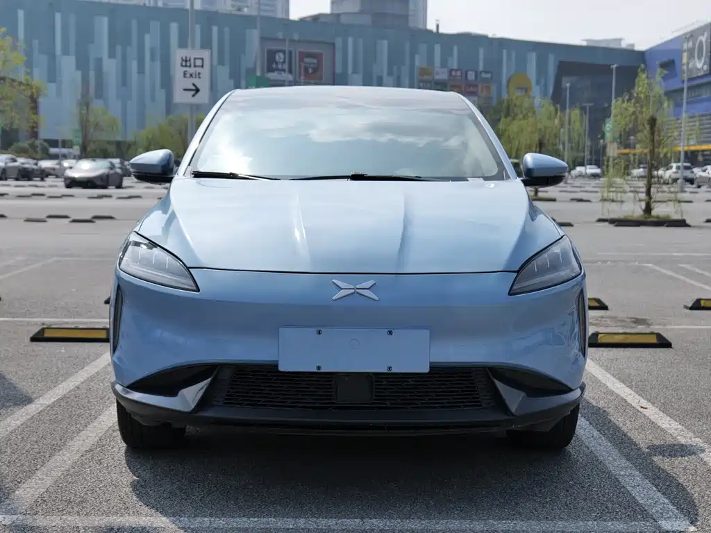 XPeng G3 — миниатюра 2
