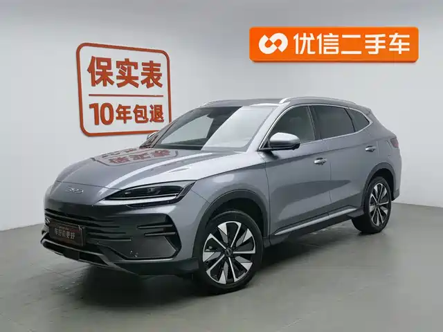 BYD SONGJIANG NEW ENERGY 2025