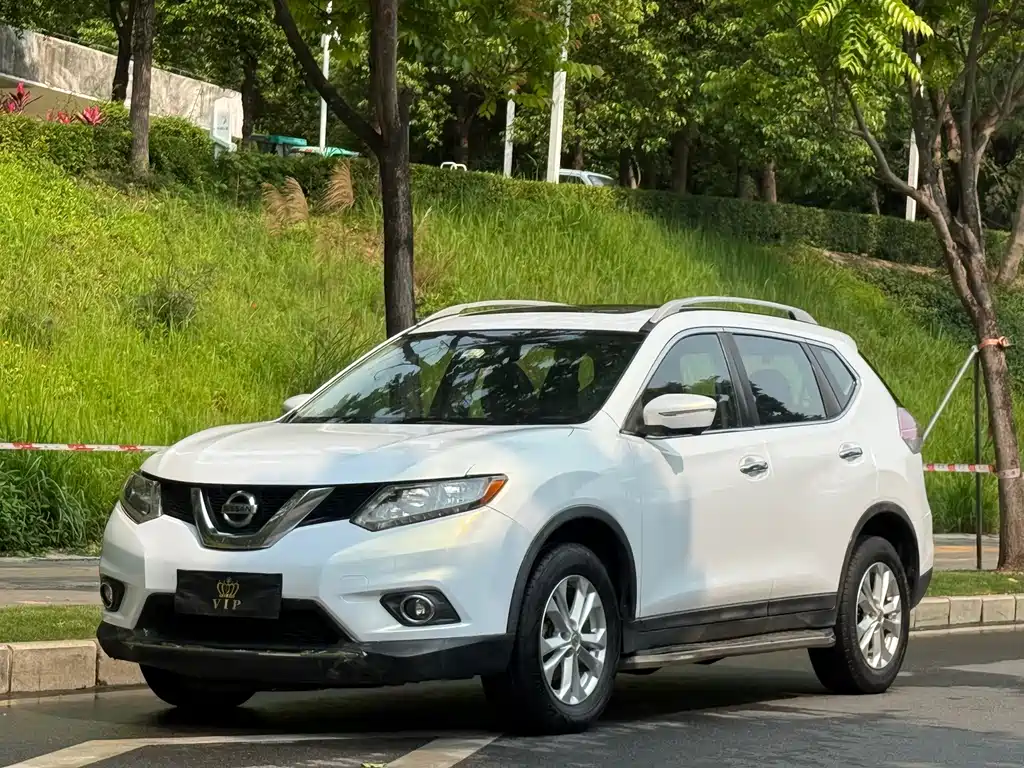 Nissan X-Trail 2014
