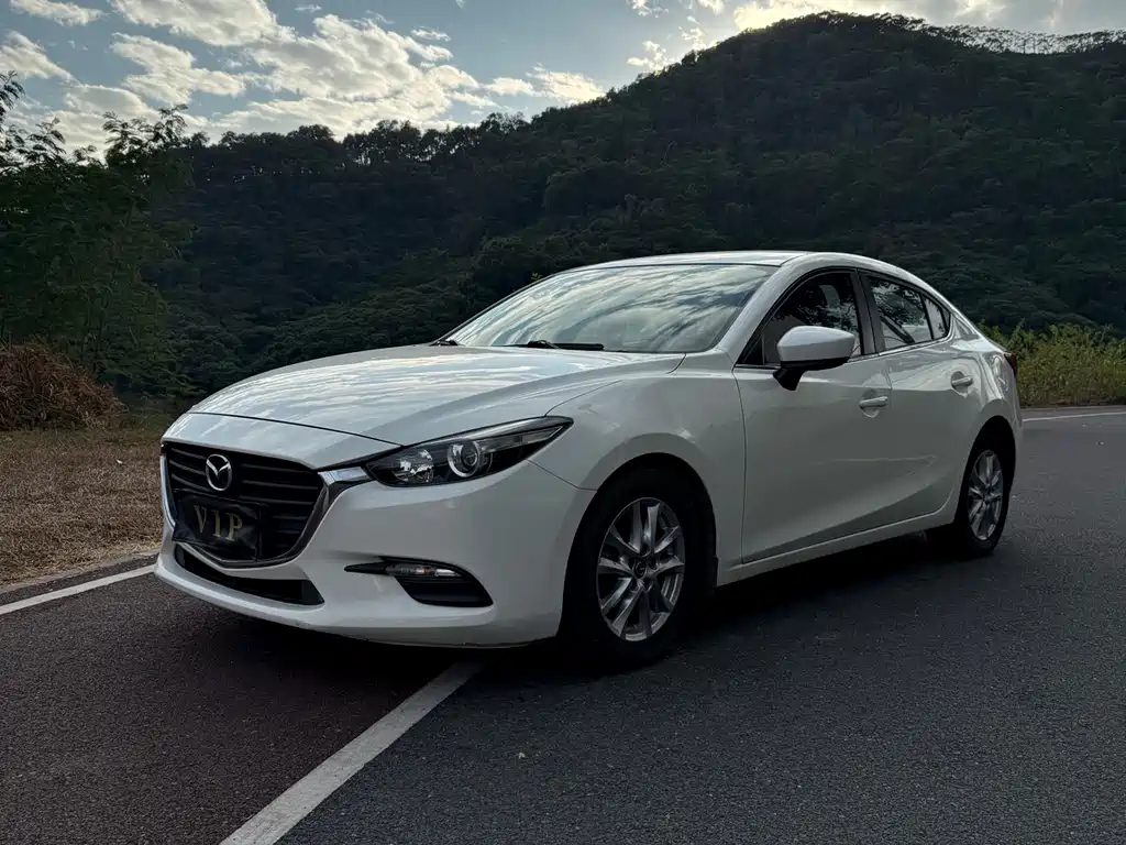 MAZDA 3 ANGKESAILA