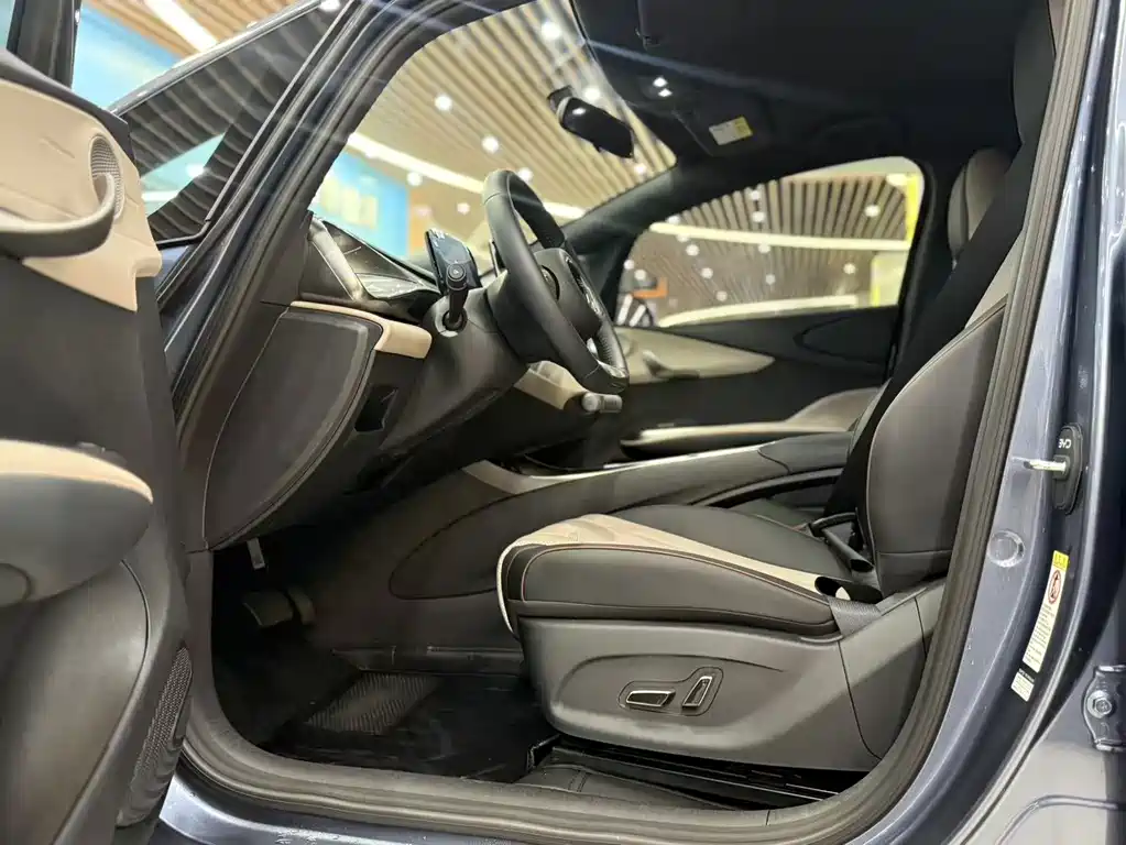 BYD Dolphin — миниатюра 10