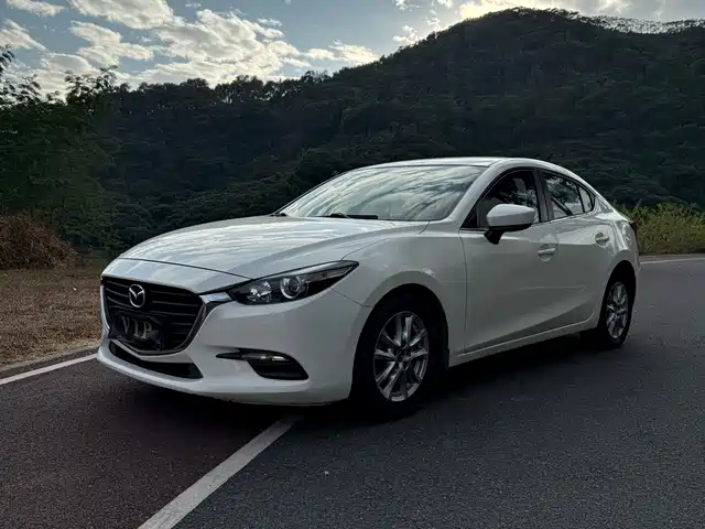 MAZDA 3 ANGKESAILA 2017