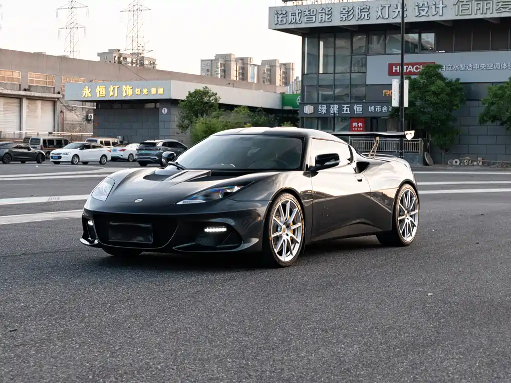 Lotus Evora 2019