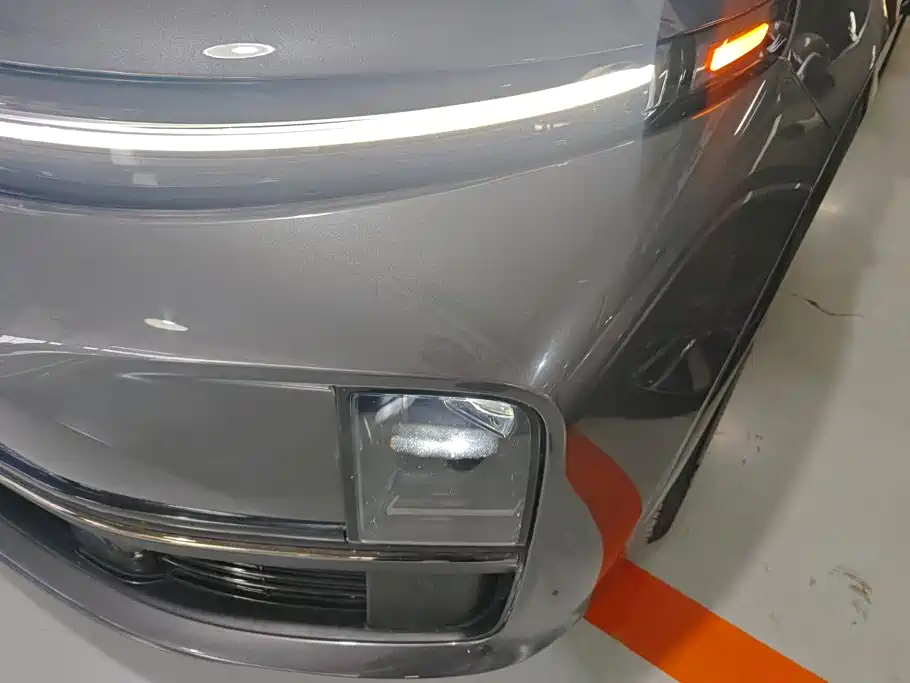 Li Auto Li L7 — миниатюра 4
