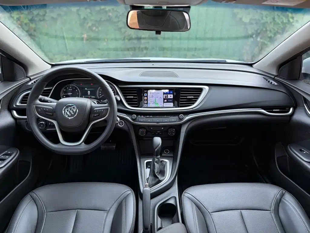 Buick Excelle — миниатюра 5
