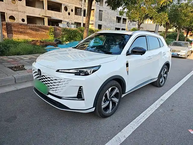 CHANGAN CS55PLUS