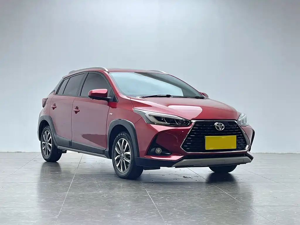 TOYOTA YARIS L ZHIXUAN