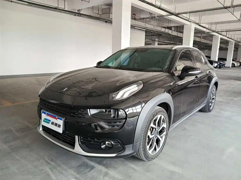 Lynk & Co 02 2018