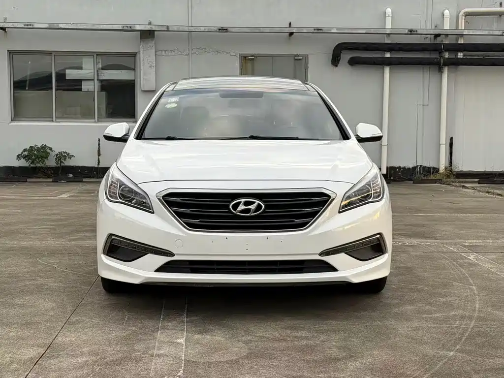 Hyundai Sonata — миниатюра 2