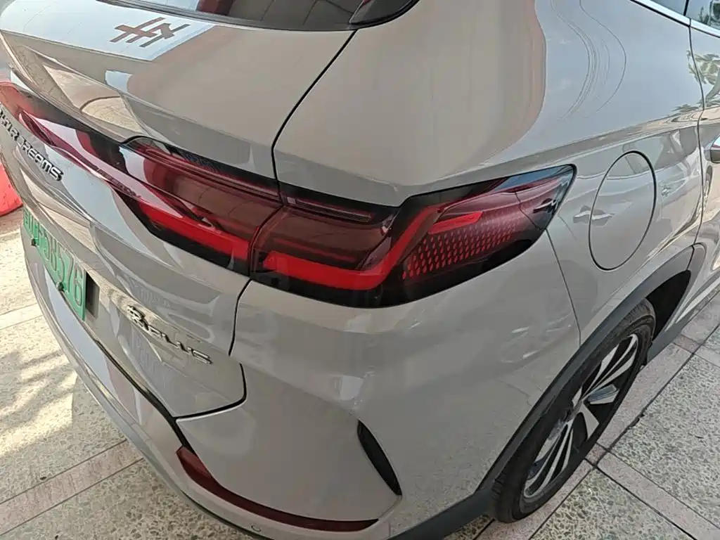 BYD PLUS New Energy — миниатюра 24