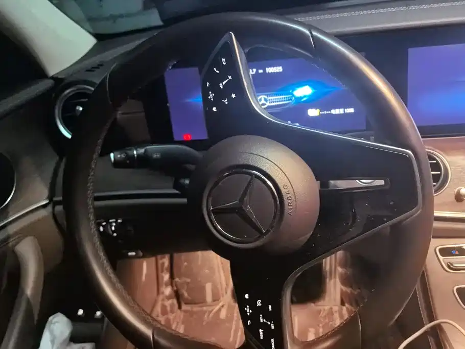 Mercedes-Benz E-Class New Energy — миниатюра 15