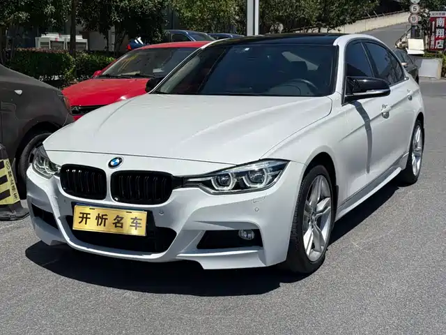 2018 BMW 3er