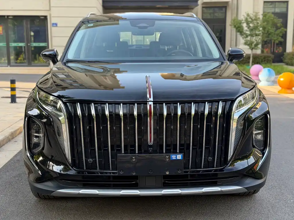 Hongqi Hongqi HS7 PHEV — миниатюра 2