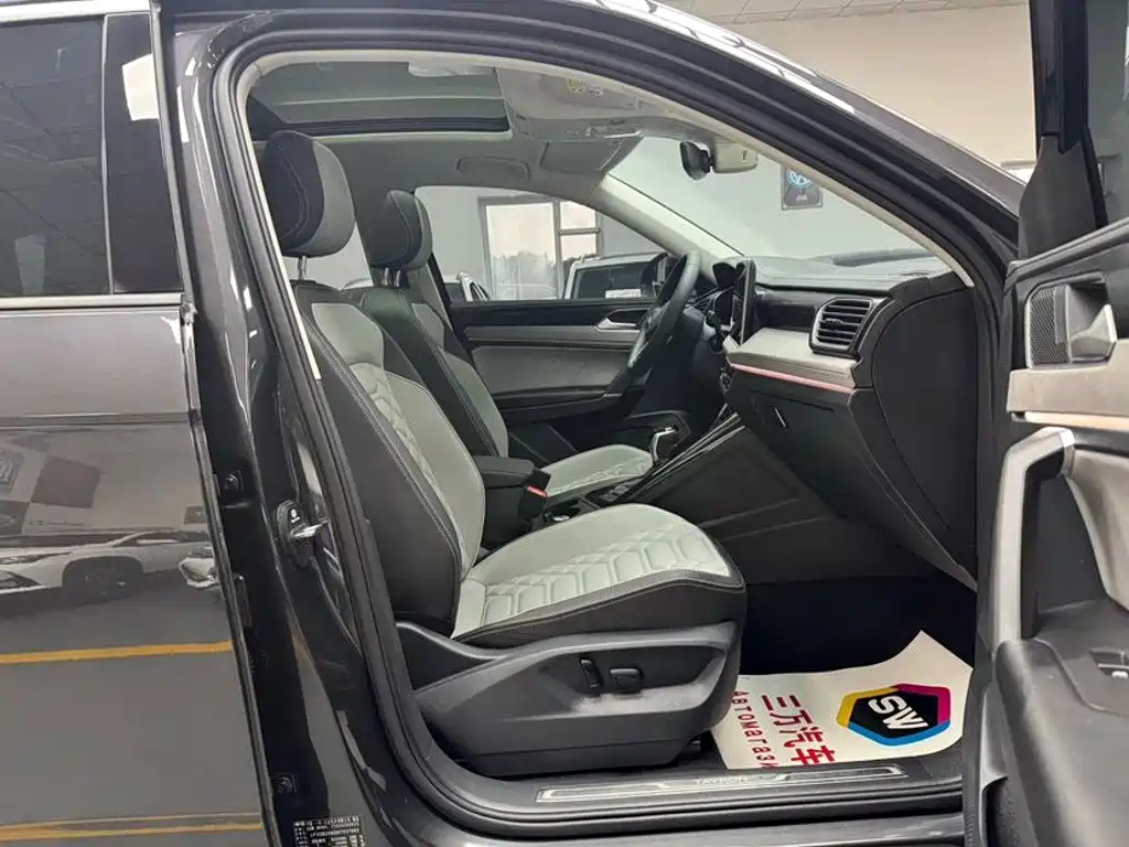 Volkswagen Tayron — миниатюра 10