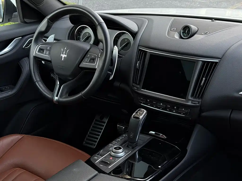 Maserati Levante 2022 2.0T GT
