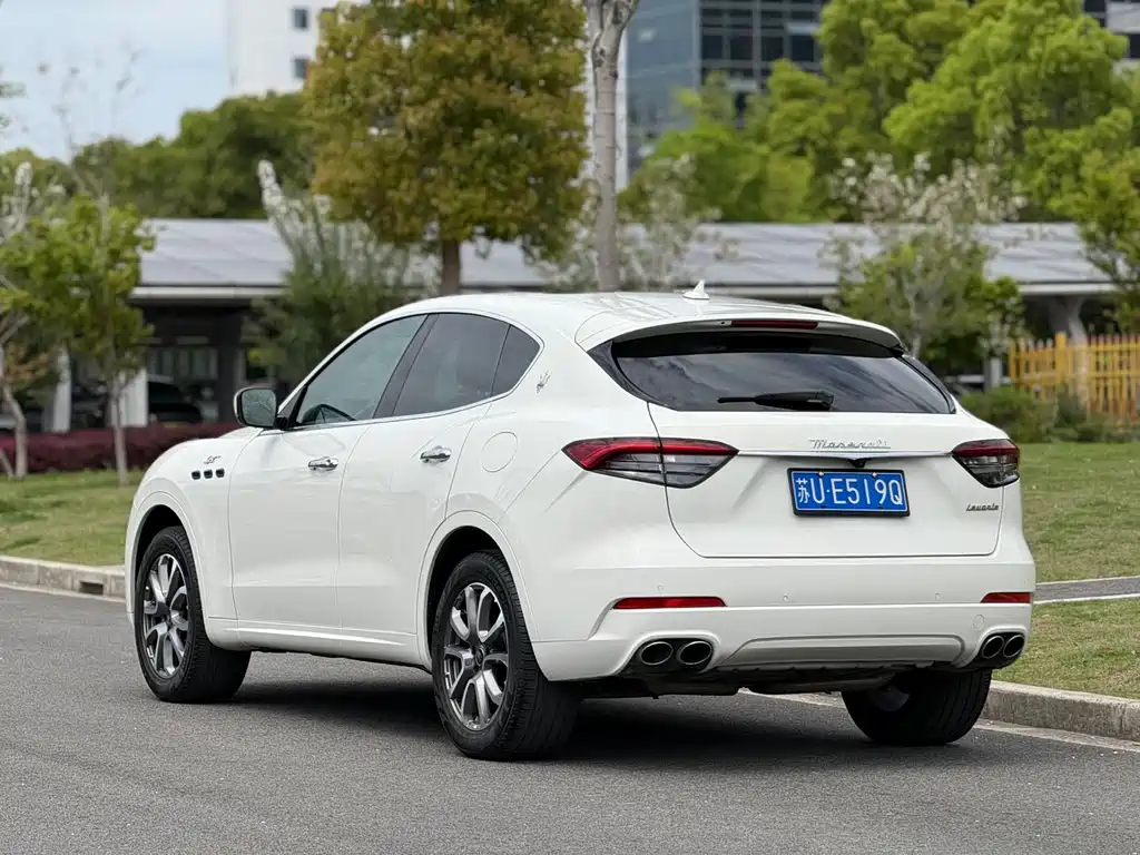 Maserati Levante 2022 2.0T GT