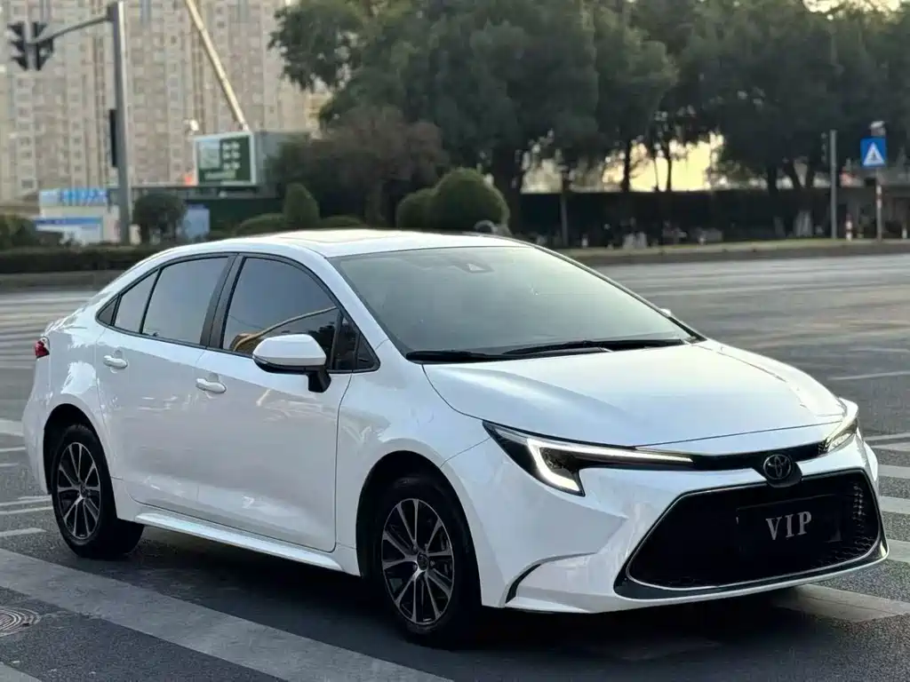TOYOTA LEI LING