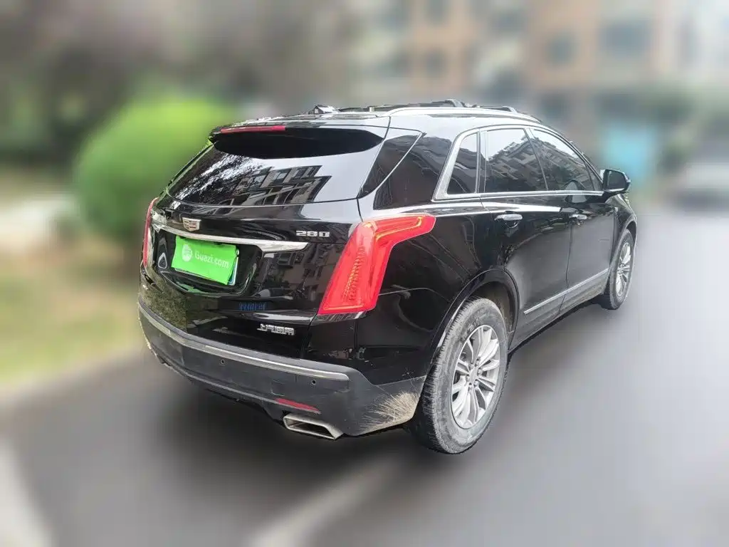 Cadillac XT5 — миниатюра 6