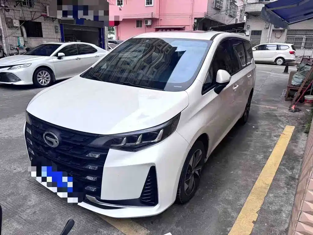 GAC Motor Trumpchi M6 2022
