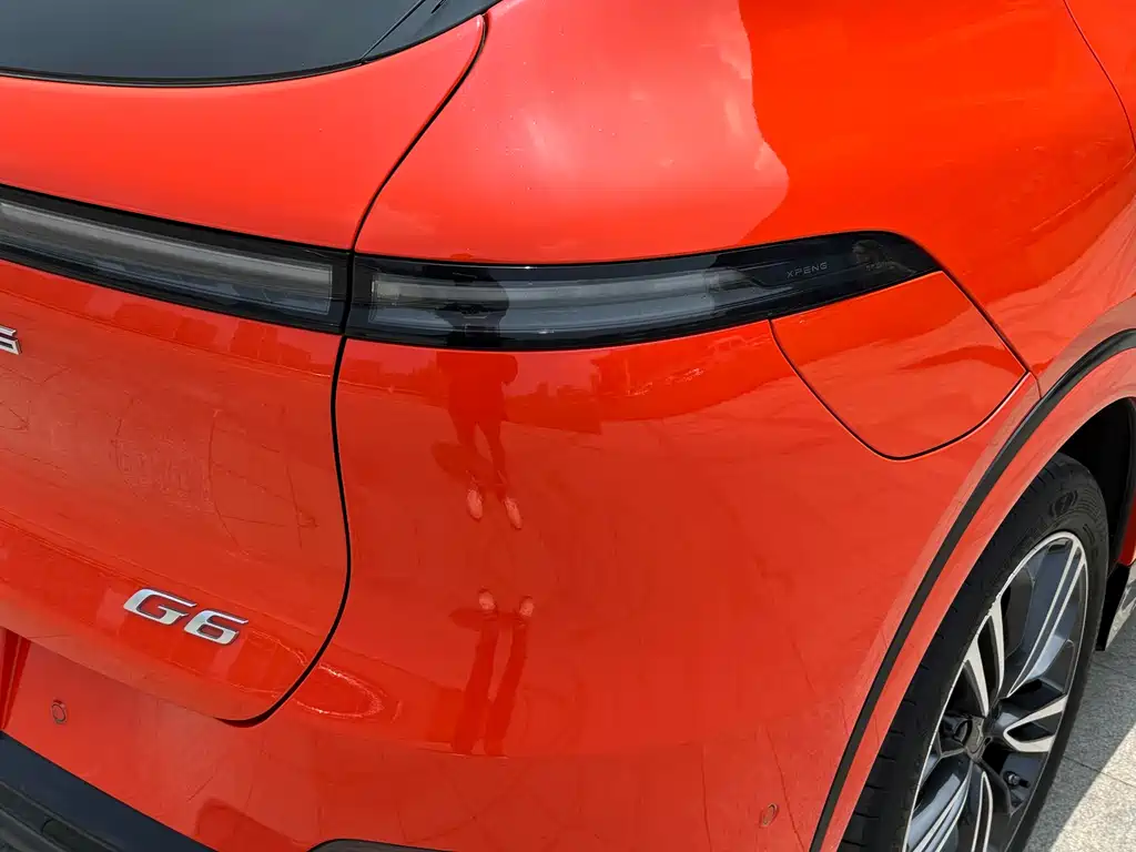 XIAOPENG G6