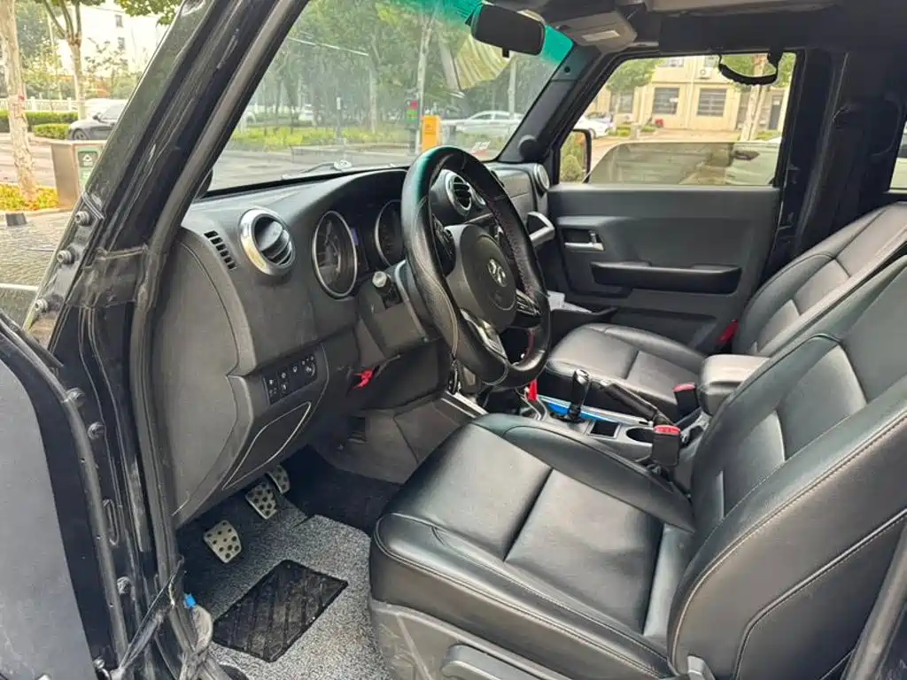 Beijing Off-Road BJ40 — миниатюра 3