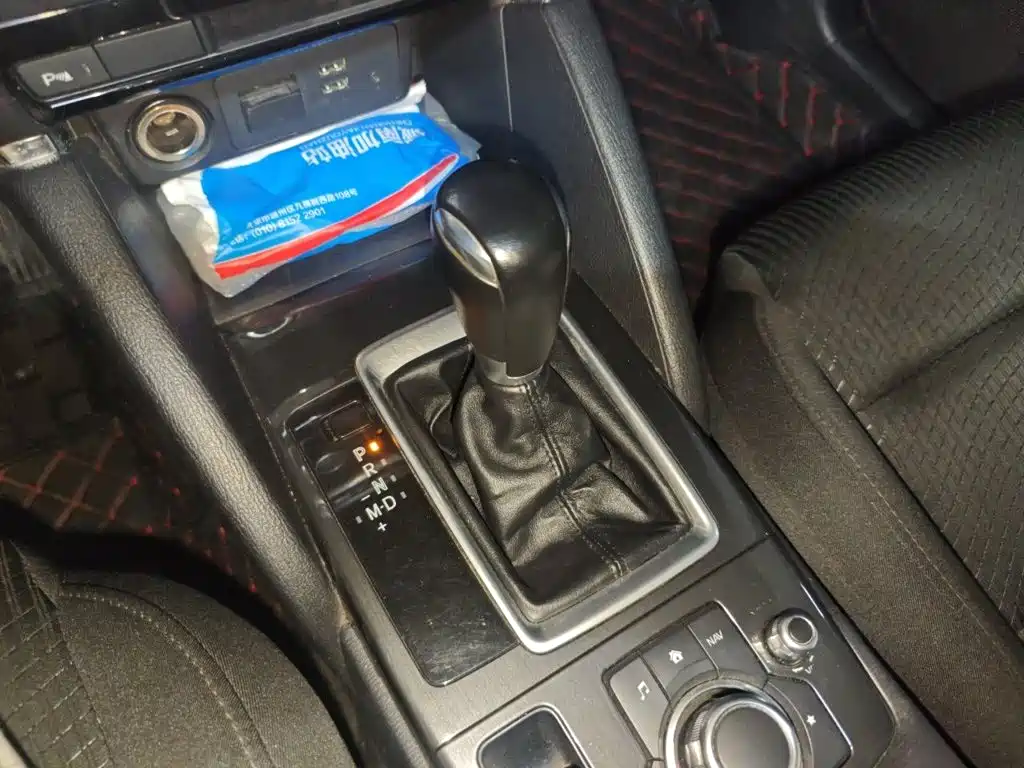 Mazda CX-5 — миниатюра 10