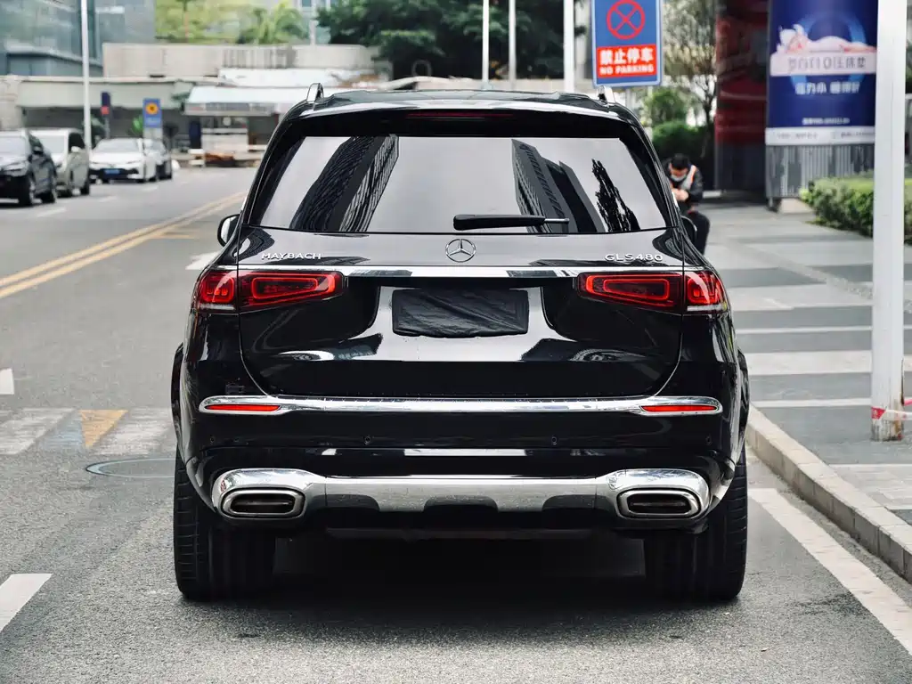Mercedes-Benz Maybach GLS 2022 GLS 480 4MATIC