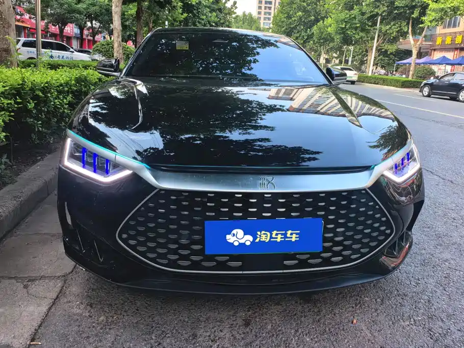 BYD Han — миниатюра 2
