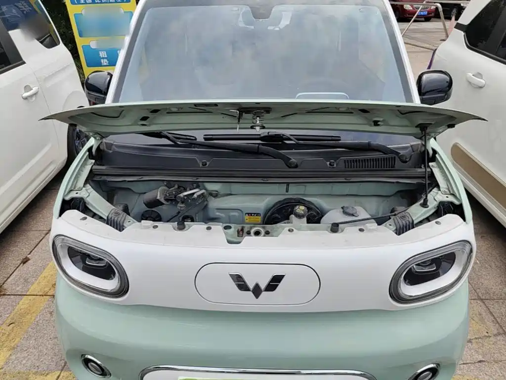 Wuling MINIEV — миниатюра 20