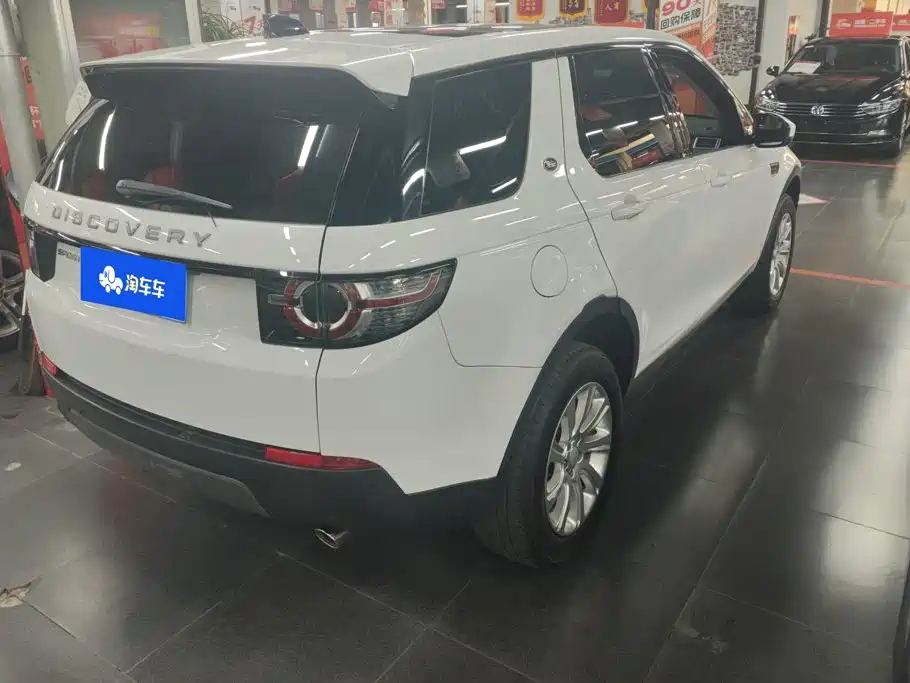 Land Rover Discovery Sport — миниатюра 3